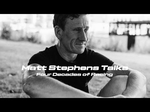 Matt Stephens Talks About Four Decades of Racing | Sigma Sports