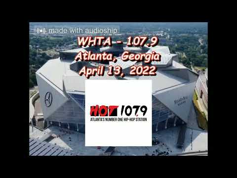 (WHTA) 107.9 FM ID Part 1