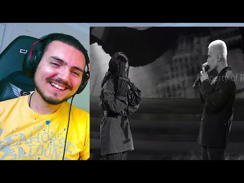 ALVIN X ZIVA MAGNOLYA - LOVELY (BILLIE EILLISH) | X FACTOR INDONESIA 2021 Reaction