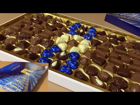 Lindt Champs-Elysees Boxed Chocolate