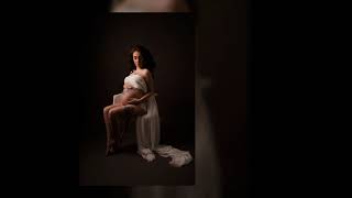 Complimentary maternity session