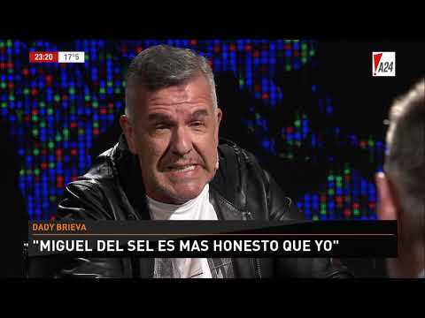 LNE | LUIS NOVARESIO ENTREVISTA - DADY BRIEVA