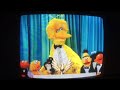 Sesame Street Celebration Grover Super Grover Goodbye Crash 1999