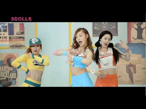 5DOLLS 파이브돌스 - Blah Blah 이러쿵저러쿵