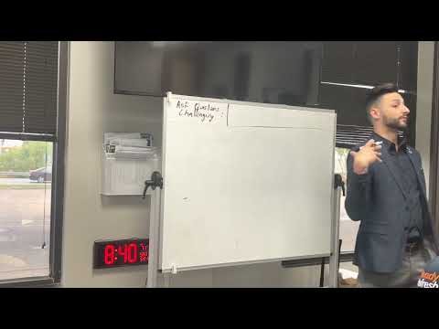 2nd Interview Workshop - Psychology and Mechanics