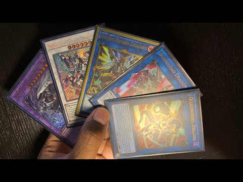 Yu-Gi-Oh Budget Dragon Link: Deck Profile [No Halqifibrax or Linkross!!] (December 2020 Banlist)
