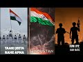 Watan Walo Desh Na Bech Dena Full Screen Whatsapp Status Independence Day Dosto Saathiyo Hum Chale