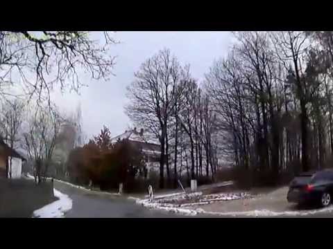 D: Kolmreuth. Markt Pretzfeld. Landkreis Forchheim. Ortsdurchfahrt. Januar 2015