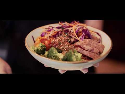 Deliveroo's Culinary Cuts: Grain Traders