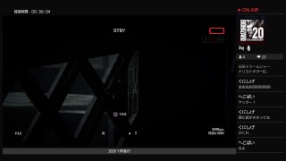 #6 ストック？知らねぇな…【outlast2】実況生放送