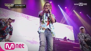 show me the money6 [풀버전] 자메즈 - Birthday (feat. 박재범, 도끼) @ 1차 공연 full ver. 170818 EP.8