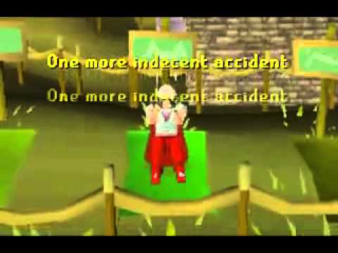 Runescape - Foo Fighters Monkey Wrench