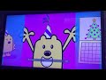 Wow Wow Wubbzy Birthday Birthday