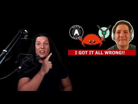 Build Server Side OAuth in Rust with Actix and Yew