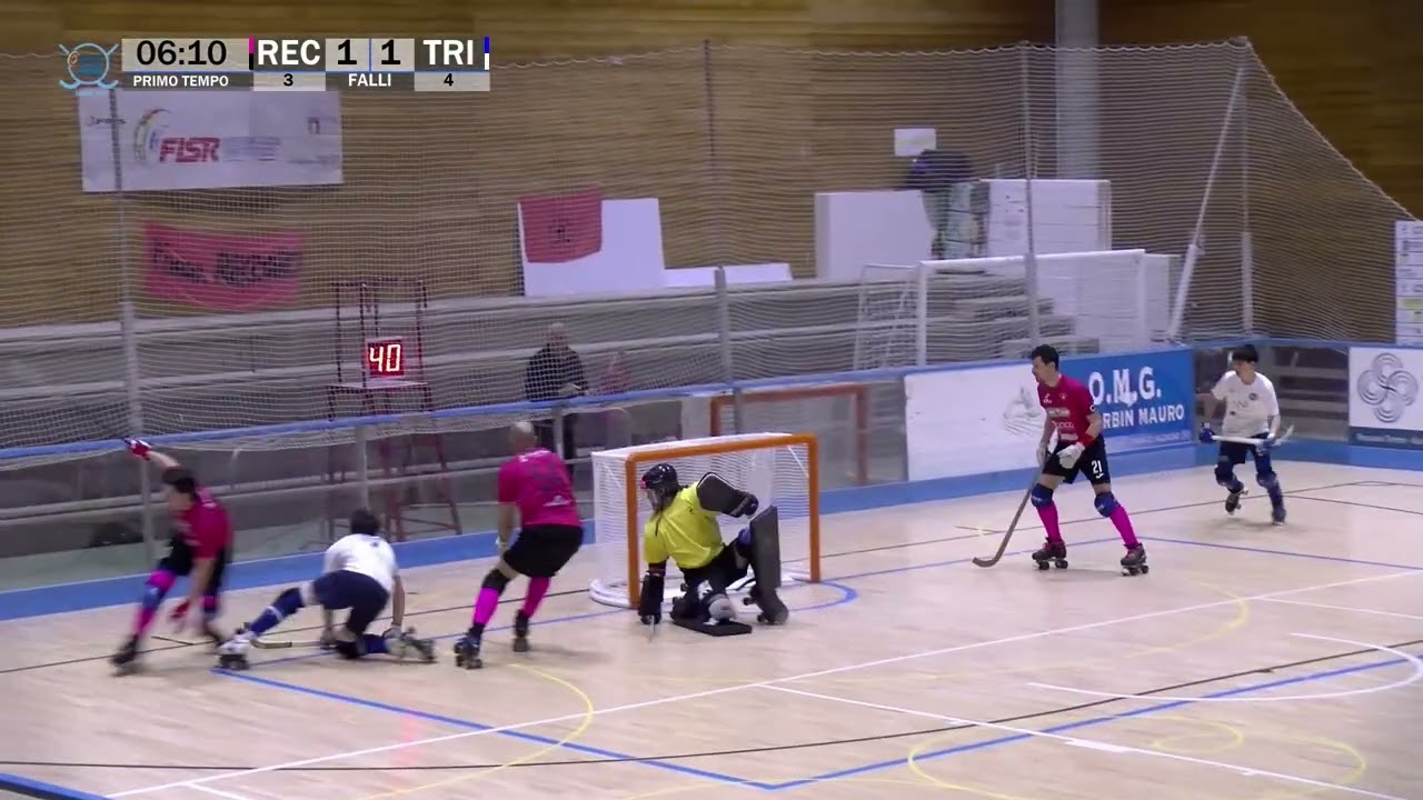 [HIGHLIGHTS] Recoaro - Trissino (7^ - Serie A2)