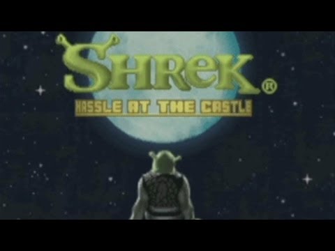 shrek game boy advance