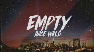 empty 1 hour music video Jucie WrLd