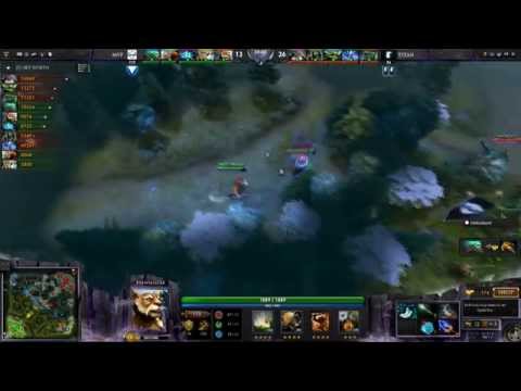 WEC / MVP.Phoenix vs Titan game#1