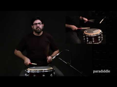 Paradiddle - App Kiko Freitas