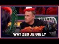 Een aantal pittige vragen voor GIEL (STUKTV) | Ik hou van Holland