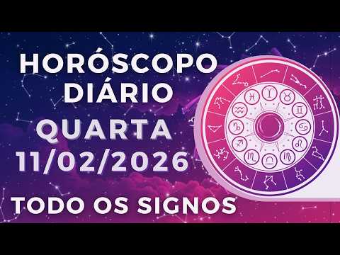 Today's Horoscope, Wednesday, February 11, 2026. Forecast for all signs. February 11, 2026