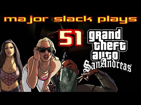 Grand Theft Auto San Andreas Walkthrough HD - Part 51 - Jizzy 1