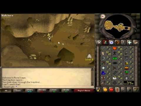 RS07 - Fastest 1-35 Agility Guide - x DeadSight