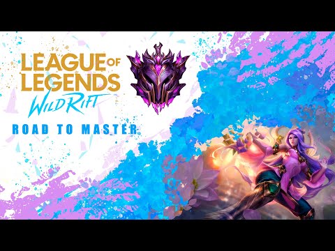 Primera RANK en esmeralda, IRELIA carrito!!!🥳🥳 // WILD RIFT