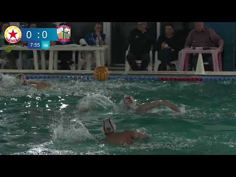 26.11 ЦСКА - КОМОДОР / АКВА - СЛАВИЯ