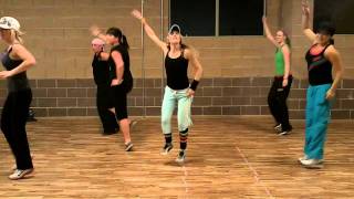 &quot;Chiquilla&quot; , Kumbia all starz - Choreography by Lynsey Eyere