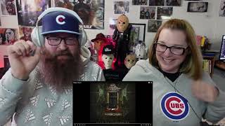 Jinjer- Prologue AND Beggars Dance Reaction!!! SO MUCH VIBEZ!!!!!