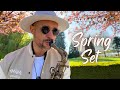 DJ SAX SET I Tropical Deep House Relaxing Mix I SPRING SET I Czech Nature 2025