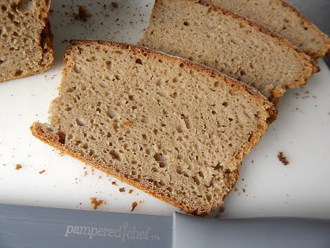 Roggenmischbrot Paderborner Art