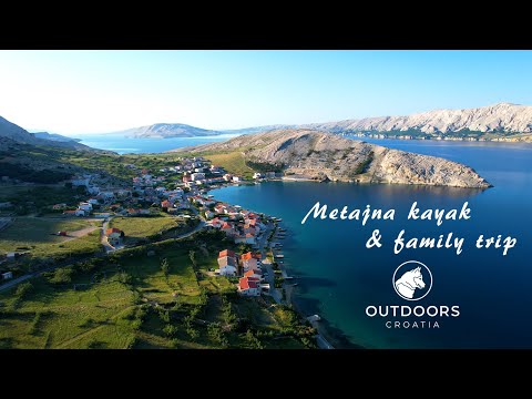 Metajna - Outdoors Croatia