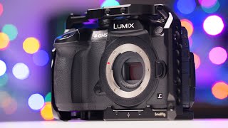 5 Reasons Why The Panasonic GH5 Is Still A Great Camera In 2025!