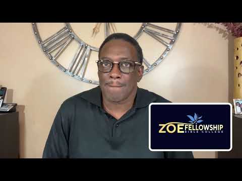 New Testament Survey - 2nd Class Video for Lesson Two - Luke & John