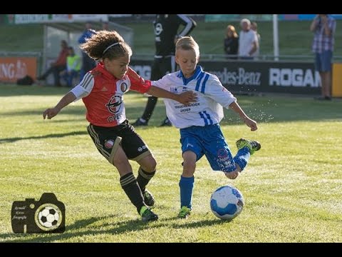 BVCB o11 - Feyenoord o10 | samenvatting