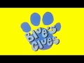 Blue S Clues What S So Funny Magenta Credits