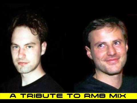 A Tribute To RMB - Rave Mix 1992-1996