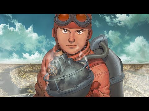 [AMV] Steamboy - My Hero