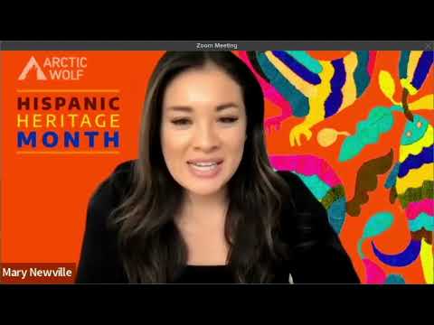 Arctic Wolf Zoom Diaries: Episode 5