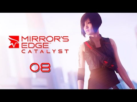 Mirror's Edge: Catalyst - Прохождение pt8 - Второстепенные сюжетные задания
