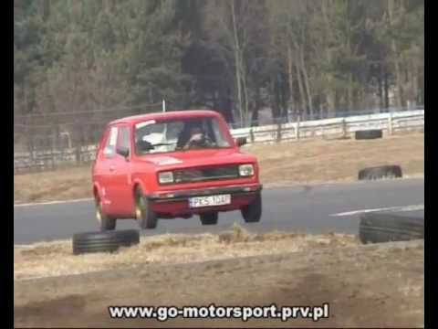 Fiat 127 903 3 i 4 Superoes Tor Poznań 2011