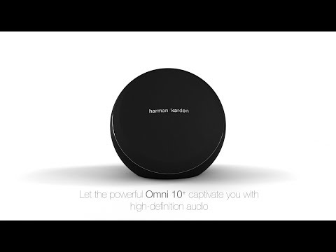 Omni 10 Plus | Wireless HD speaker