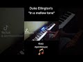 In a mellow tone