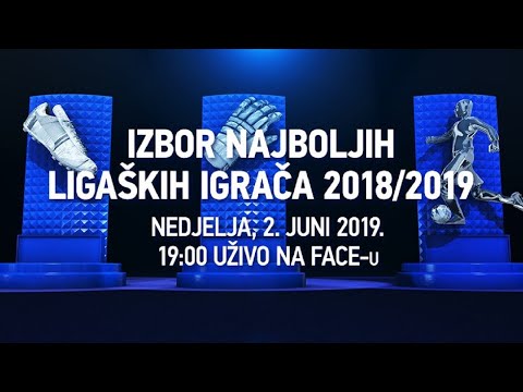Izbor najboljih ligaških igrača za sezonu 2018/2019 u BiH