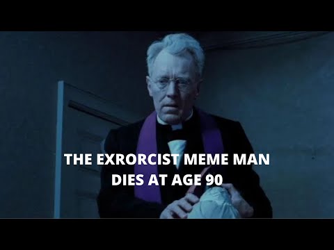 Max von Sydow mystically passed away...