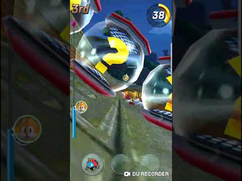 Sonic Forces Speed Battle (iOS): Tails Gameplay Part 216