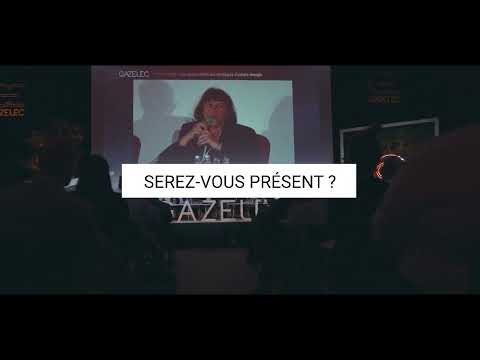Teaser GAZELEC 2024 - 15ème édition