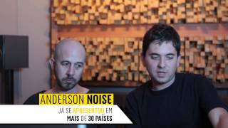 Anderson Noise e Do Santos